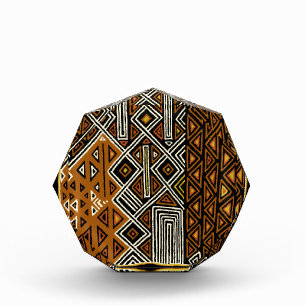 African Tribal Kuba Design Award