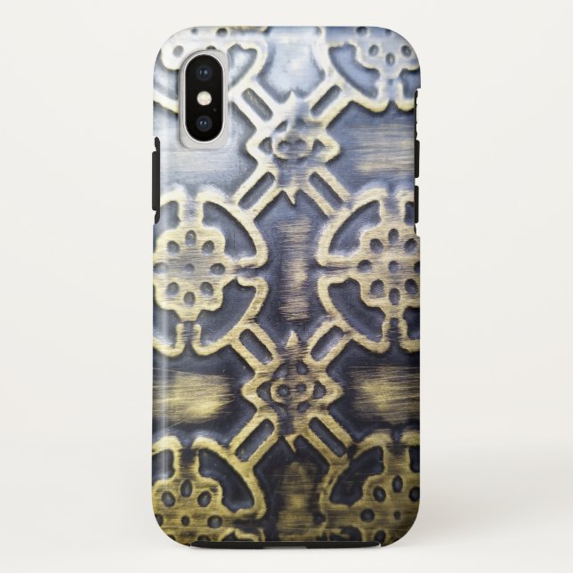 African tribal pattern Case-Mate iPhone case (Back)