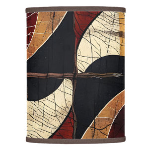 African Tribal Pattern Lamp Shade