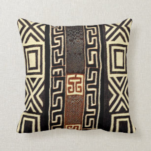 modern african pillows