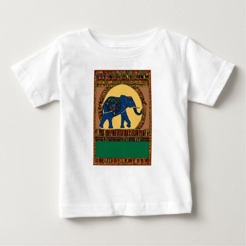 african tribe designer T_Shirt
