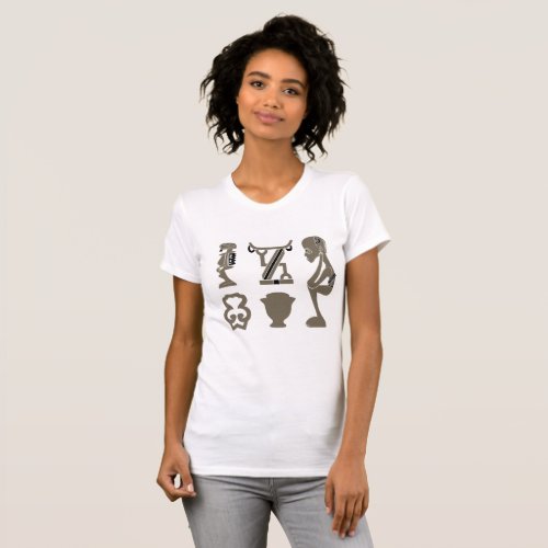 african tribe warrior T_Shirt
