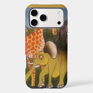 African Trio Art Print iPhone 17 Pro Max Case