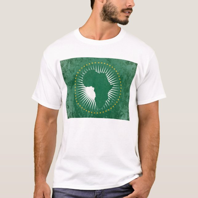 African Union T-Shirt (Front)