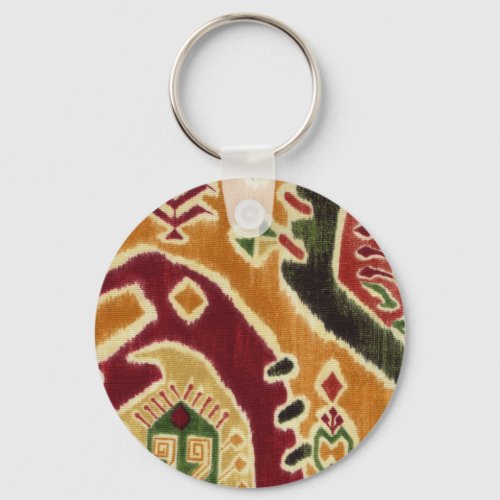 African Vibes Keychain