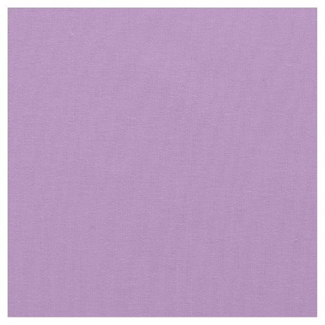African violet  (solid color)  fabric (Close Up)