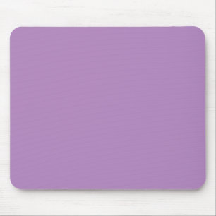 African violet  (solid color)  mouse pad