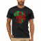 AFRICAN WARRIOR RGB T SHIRT