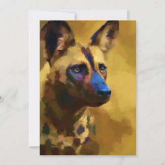 African Wild Dog