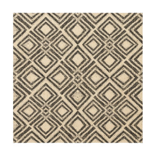 African Wild Pattern Wood Wall Decor