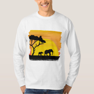 African Wild T-Shirts