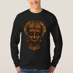 African with pan africanism symbolism T-Shirt