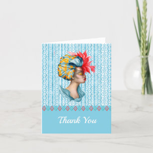 248+ African American Thank You Cards | Zazzle