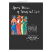 African Women (Front)