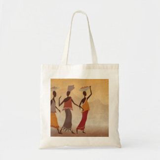 African Women Organic Bag