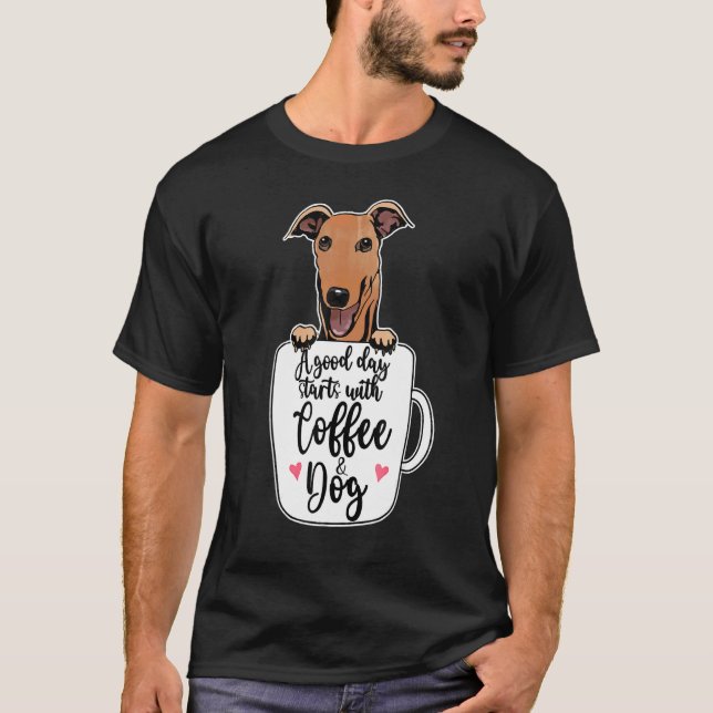 Africanis Zulu Dog Coffee Mug Dog   T-Shirt (Front)
