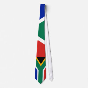Africankoko Custom Collection(southafrica) Neck Tie