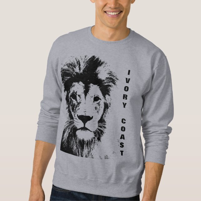 Africankoko Custom Collection Sweatshirt (Front)