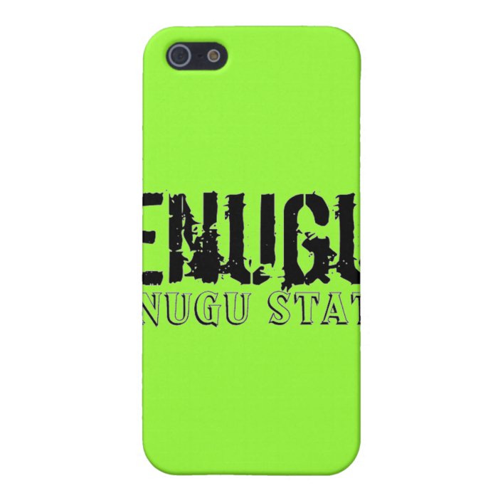 Africankoko Custom (Enugu, Enugu State, Nigeria) iPhone 5 Case