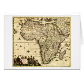 AfricaPanoramic MapAfrica (Front Horizontal)