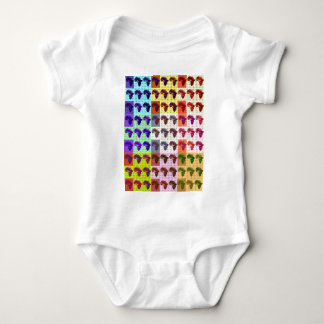 Africas Baby Bodysuit
