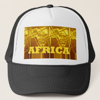 Africa's Golden Promise Trucker Hat
