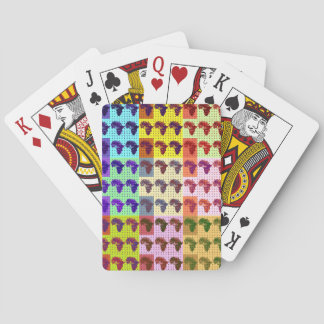 Africas Poker Cards