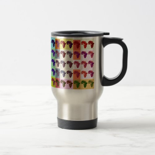 Africas Travel Mug