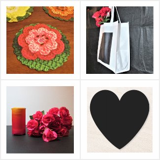 AfriCreations * GIFTS UNDER $10 * Crochet & DIY