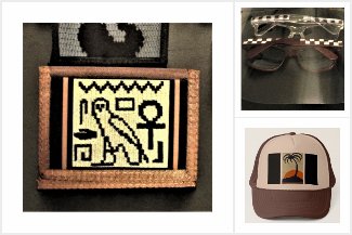 AfriCreations * GIFTS UNDER $15 * Crochet & DIY   
