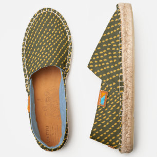 Afridrille Espadrilles Seamless Graphic Pattern