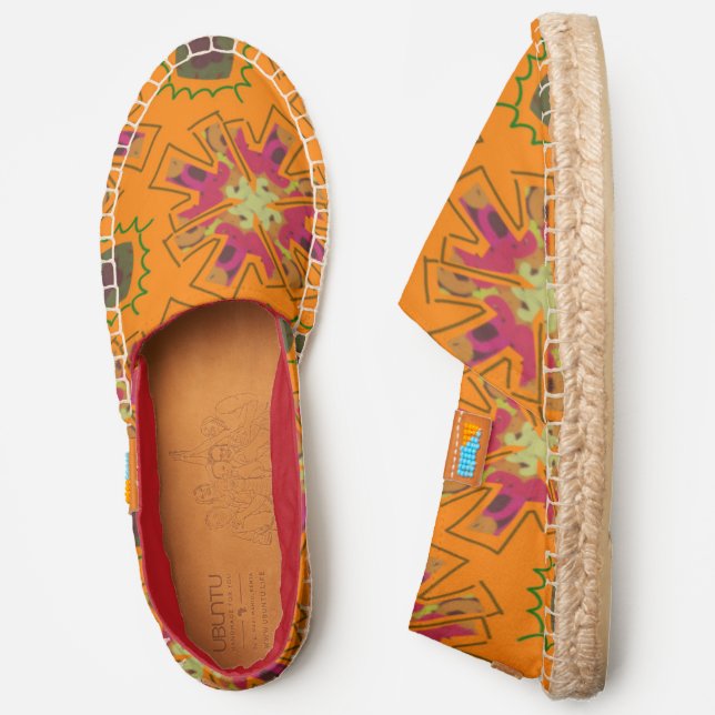 Afridrilles collection Jimette Design 2019 (Side)