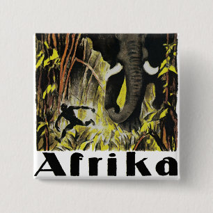 Afrika Button
