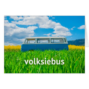 #AfrikaansIsLekker - Volksiebus Cards