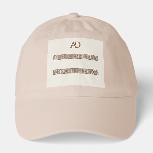AfriNova Heritage Pattern Dad Hat