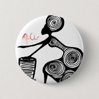 Afrique Button