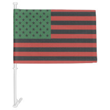 Afro American Flag