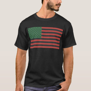 Afro American Juneteenth T-Shirt