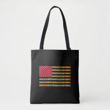Afro-American Tote