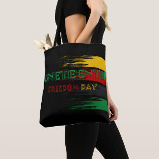 Afro-American  Tote Bag