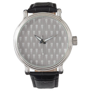 Afro Aygebam Lalibela Cross Pattern Watch