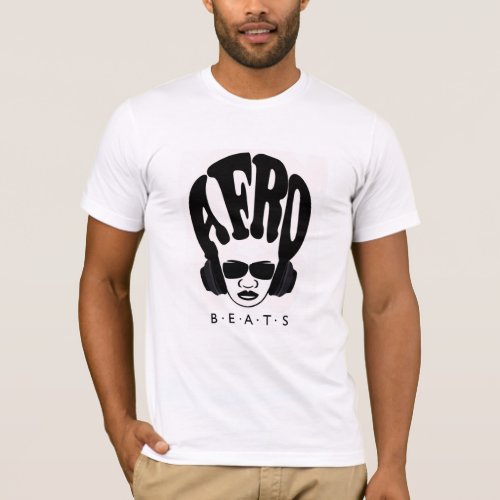 AFRO BEATS T_Shirt