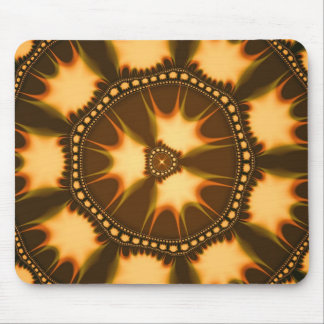 Afro Bliss Mouse Pad
