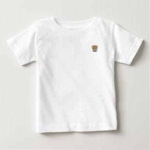 Afro Boho Queen – Colorful Artistic Baby T-Shirt