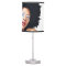 Afro-centric Table Lamp