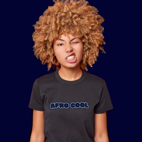 African-American Women's Shirts