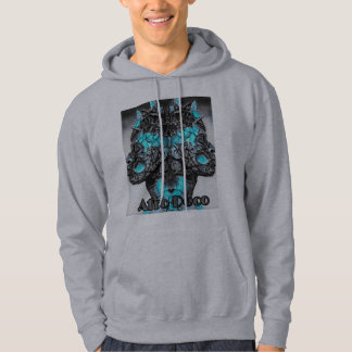 AFRO DECO HOODIE