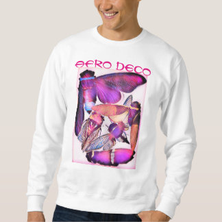 AFRO DECO SWEATSHIRT