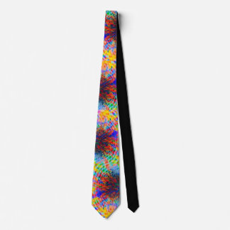 AFRO DECO TIE