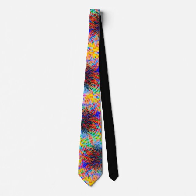 AFRO DECO TIE (Front)